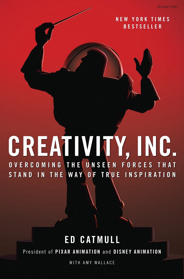 Creativity, Inc. ทุกสิ่งเริ่มต้นที่ไอเดีย