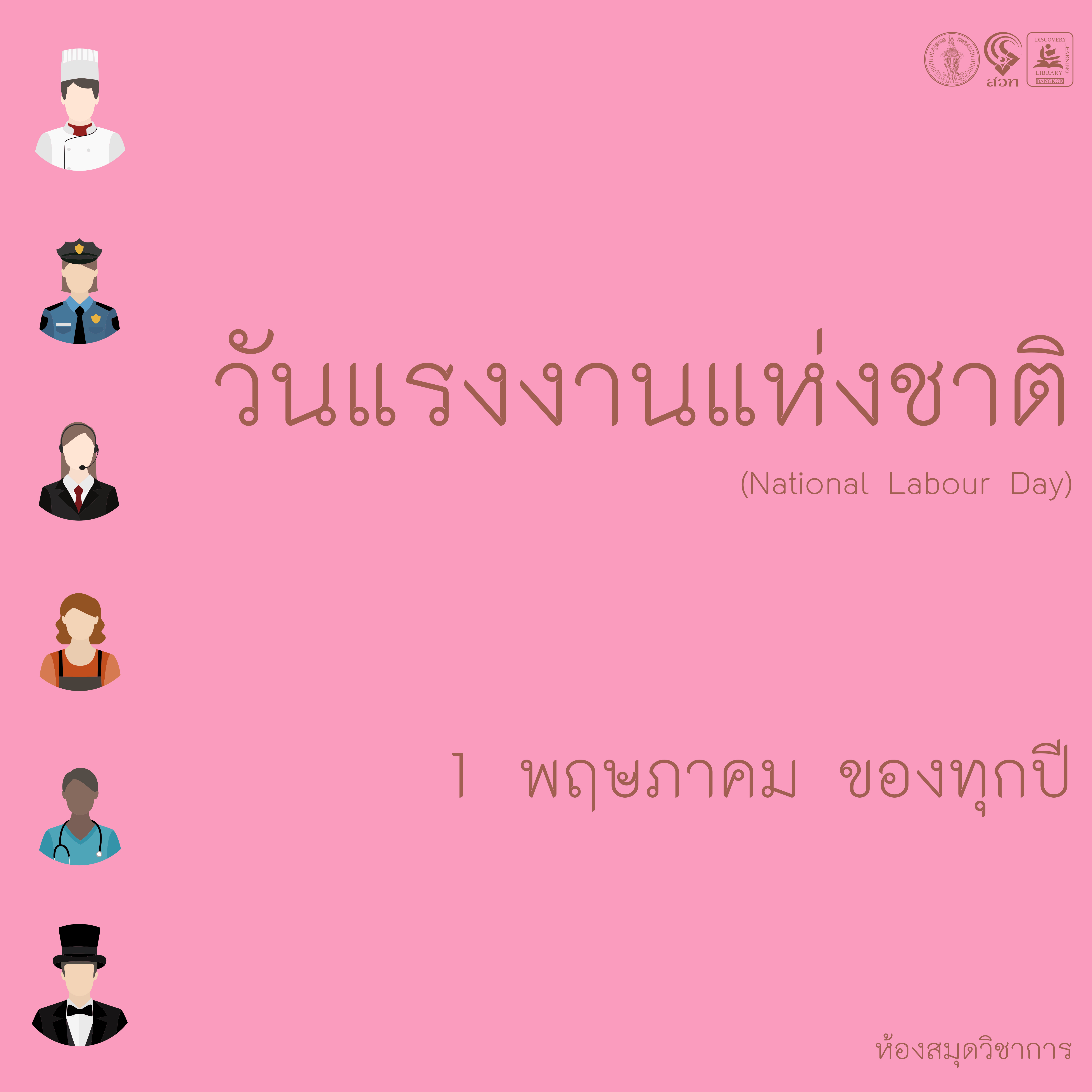 วันแรงงานแรงงานแห่งชาติ