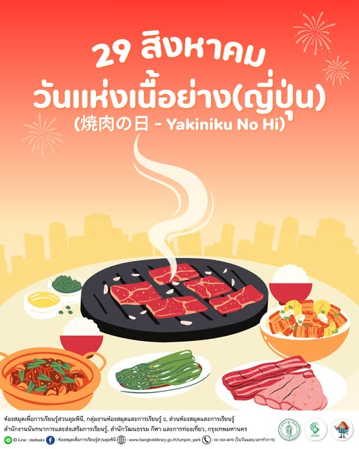วันแห่งเนื้อย่าง (ญี่ปุ่น)