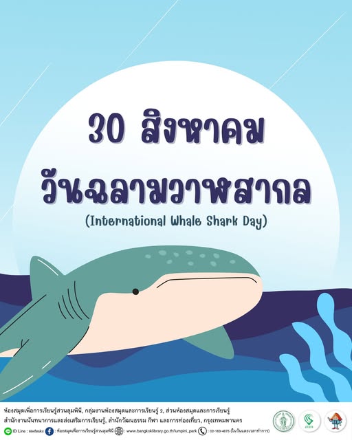 วันฉลามวาฬสากล