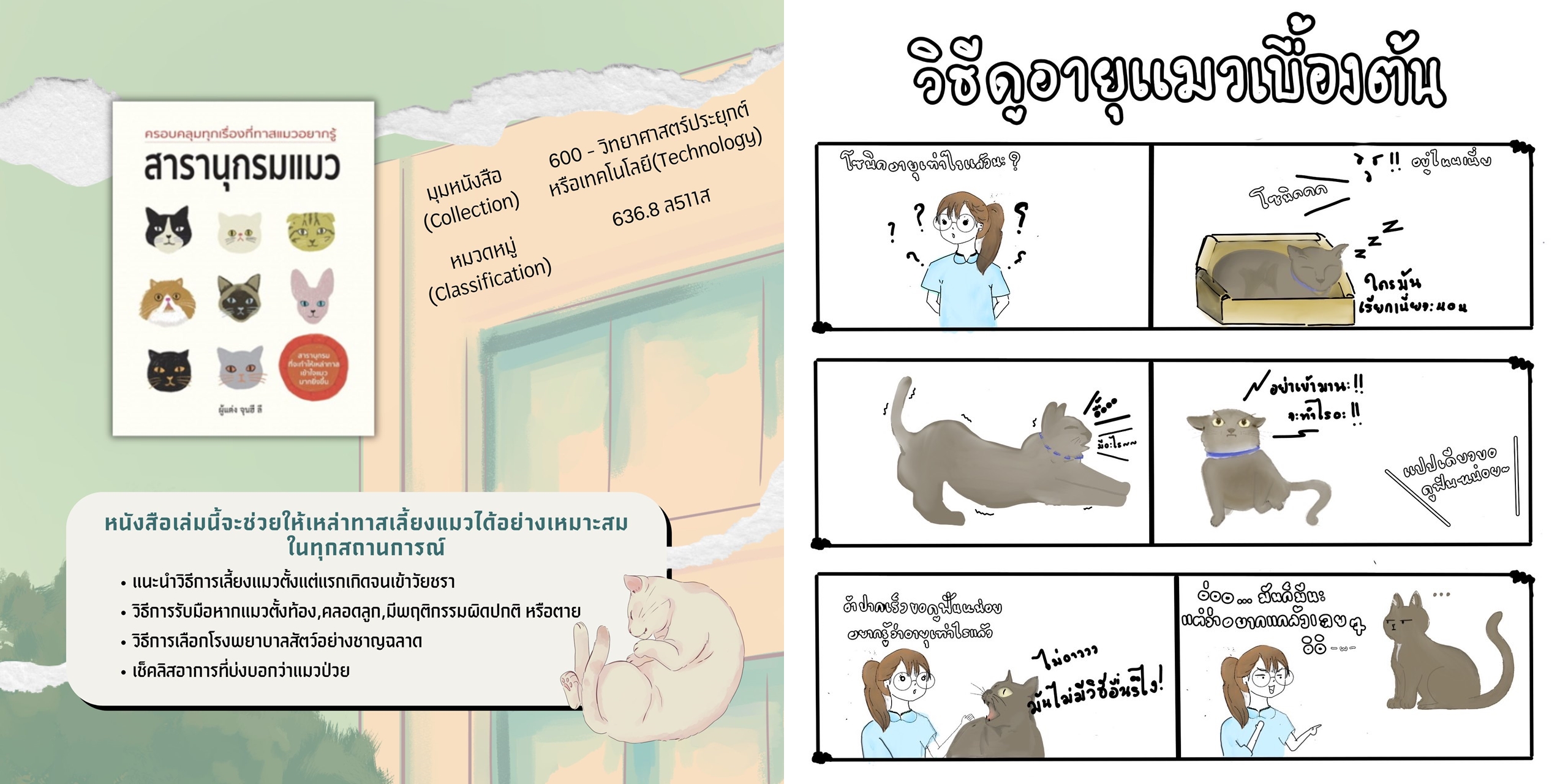 สารานุกรมแมว