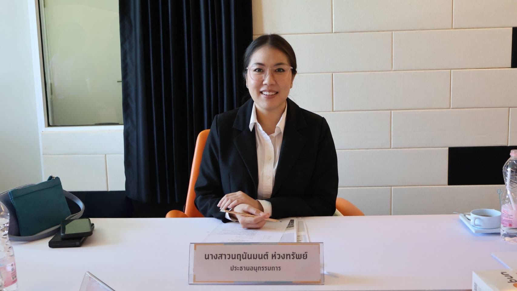 ผอ.สนส. ร่วมประชุมคณะอนุกรรมการการวัฒนธรรม การท่องเที่ยวและการกีฬา ชุดที่ 3 ณ ห้องสมุดฯ บางเขน