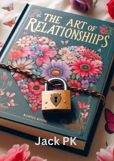 หนังสือ : The Art of Relationships "ศิลปะแห่งความสัมพันธ์"