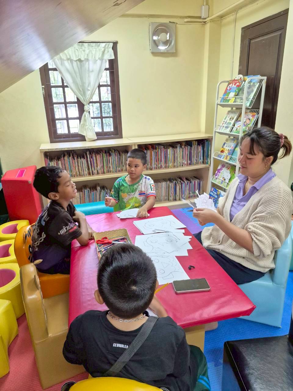 หน้ากาก Halloween