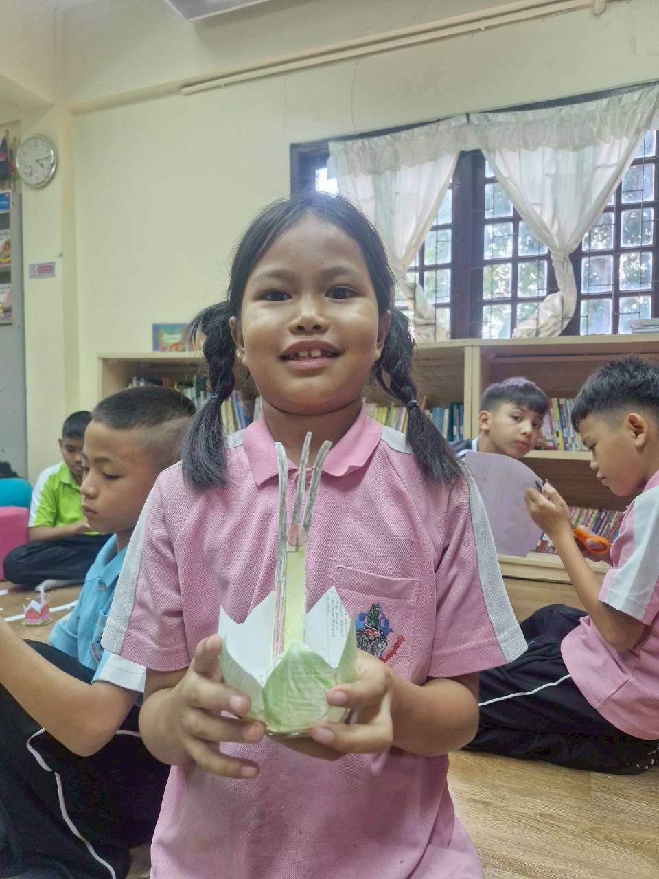 กระทงกระดาษ