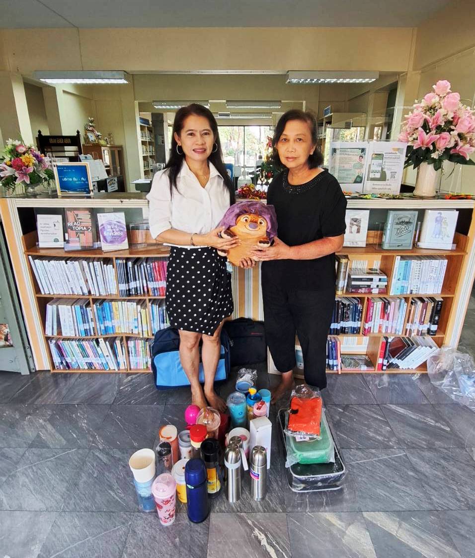 ขอขอบคุณผู้สนับสนุนของขวัญให้กับกิจกรรม วันเด็กแห่งชาติ 2569