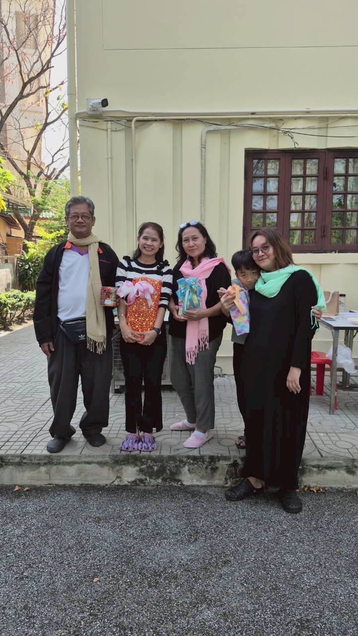 กิจกรรมปาร์ตี้ส่งท้ายปี 2568 ต้อนรับปี 2569  ห้องสมุดและพิพิธภัณฑ์เสรีไทยอนุสรณ์