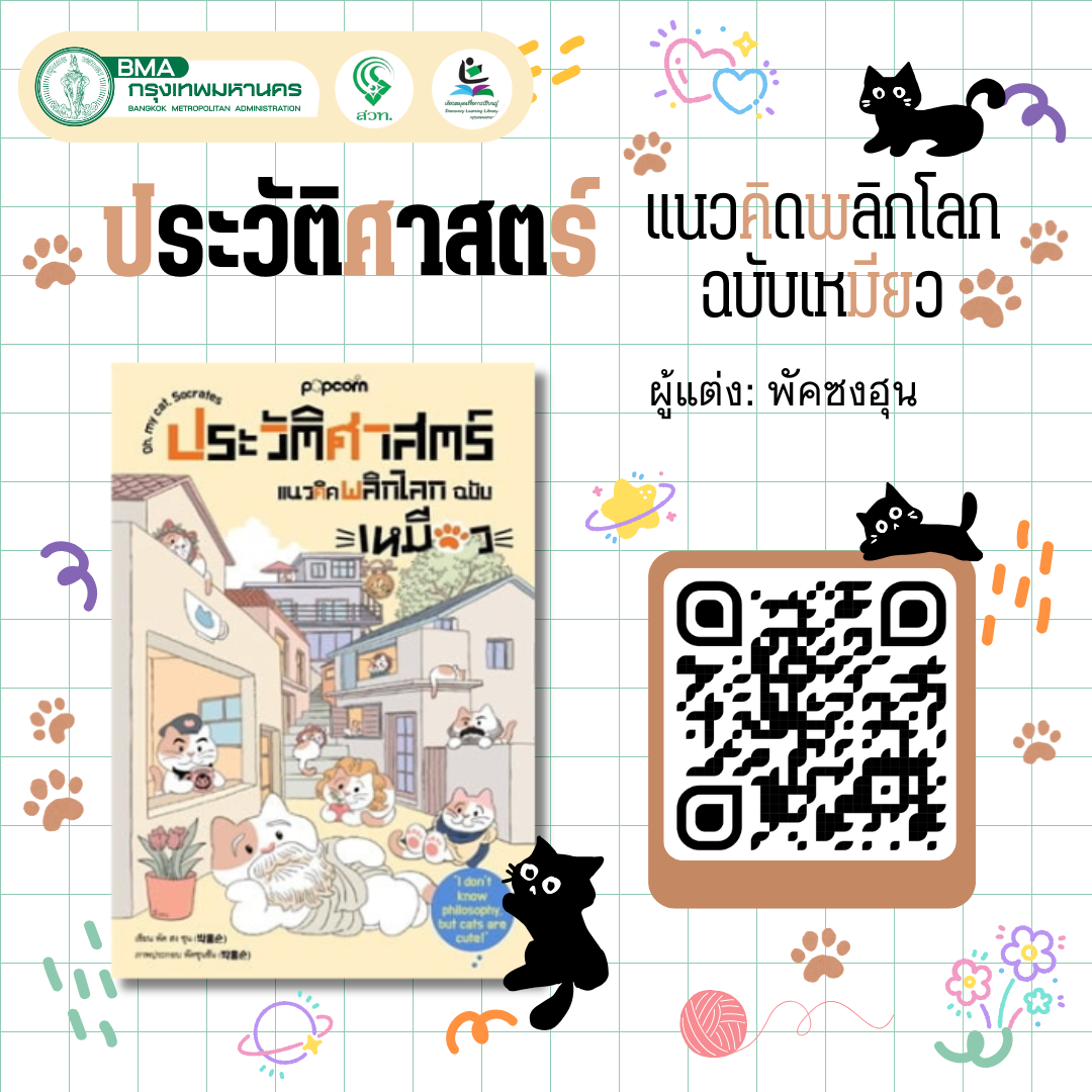 ประวัติศาสตร์แนวคิดพลิกโลกฉบับเหมียว