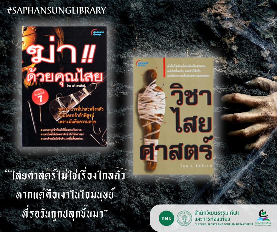 ชุดความเชื่อไสยศาสตร์