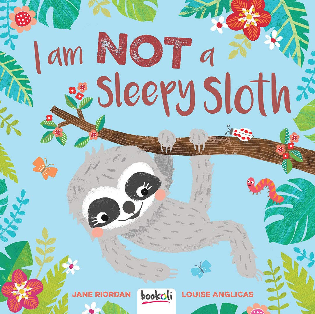 I am Not a Sleepy Sloth