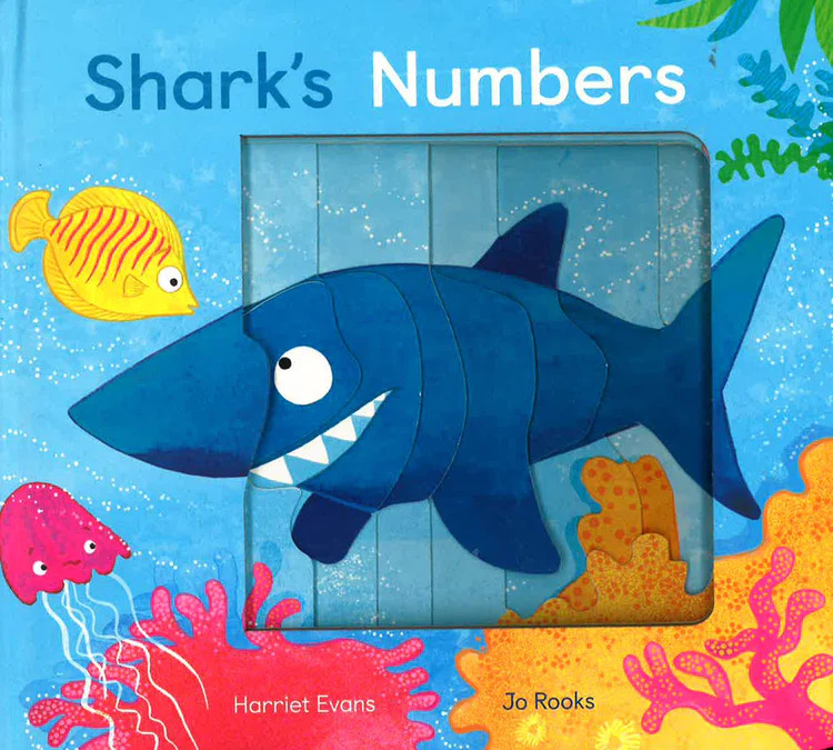 Shark's Numbers