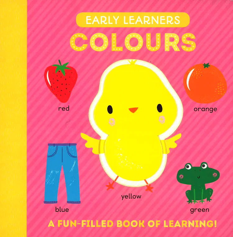 Colours (Early Learners)