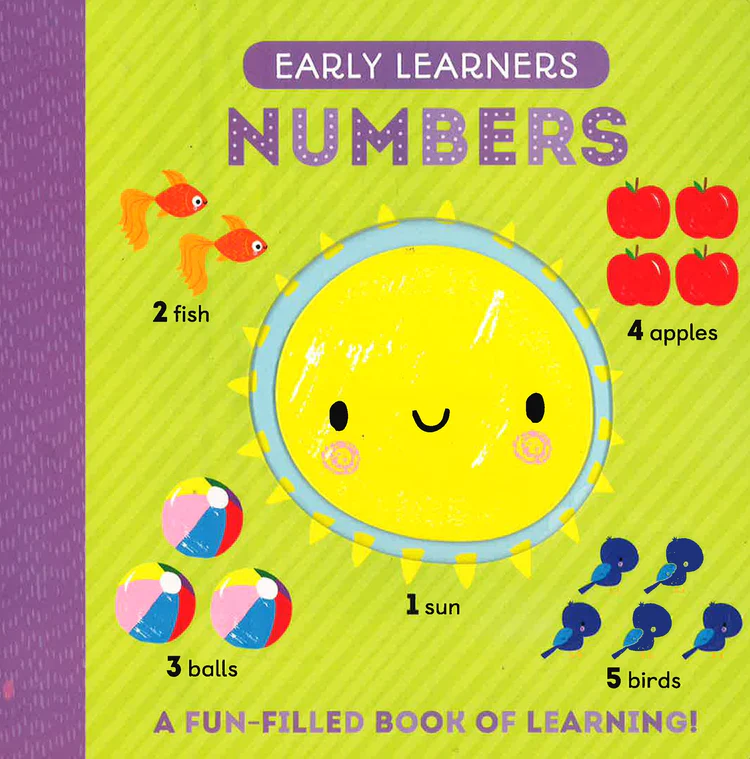 Numbers (Early Learners)