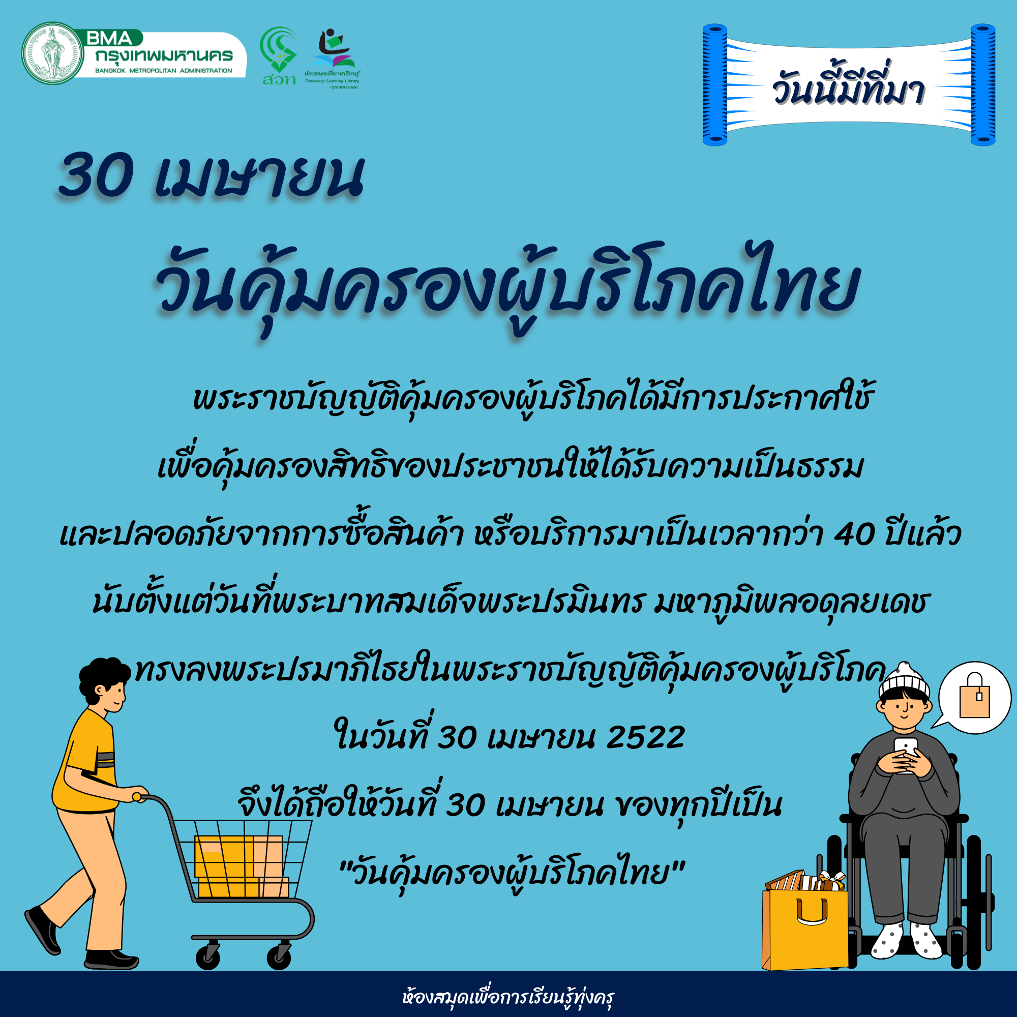 วันคุ้มครองผู้บริโภคไทย