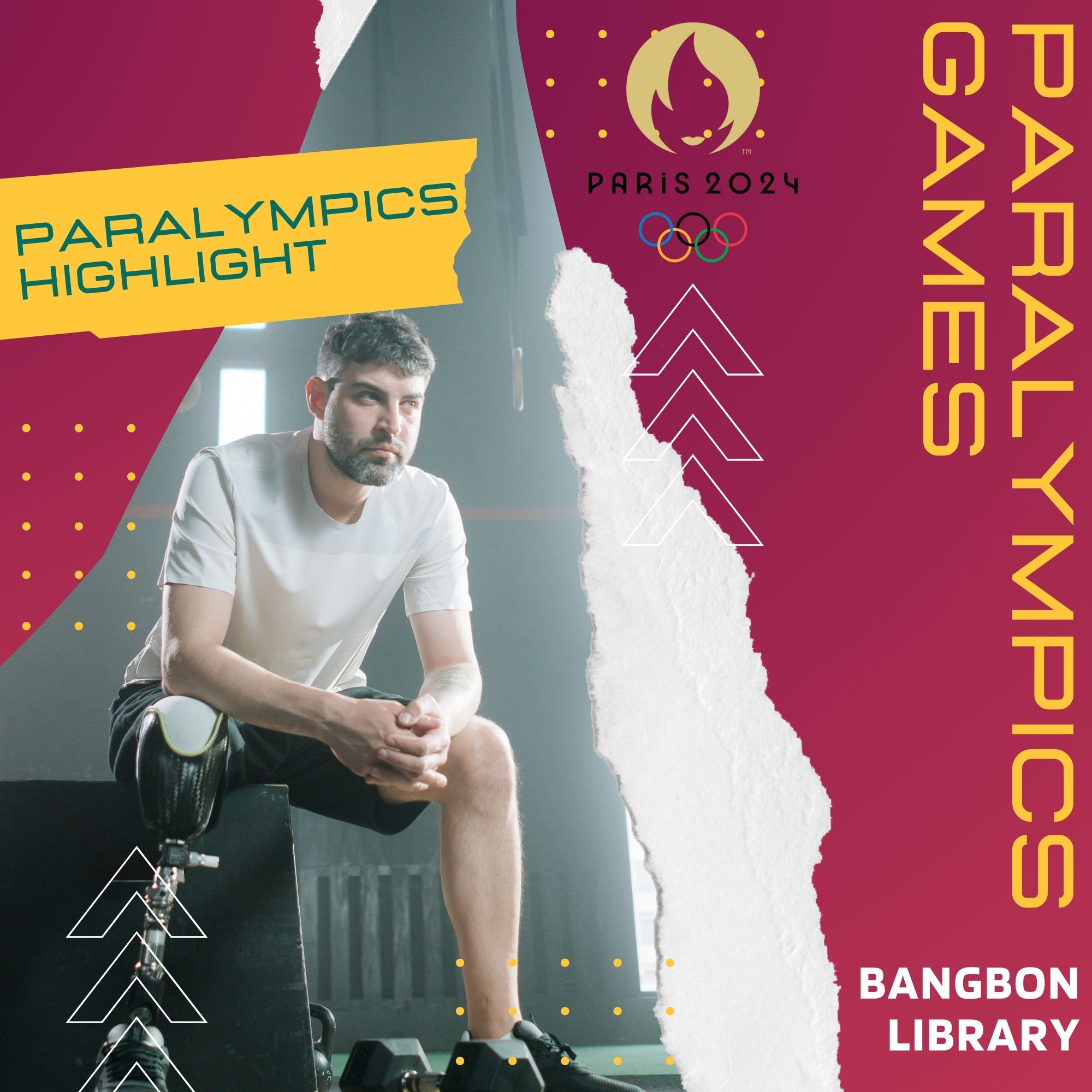  Paris 2024 Paralympics - Highlight