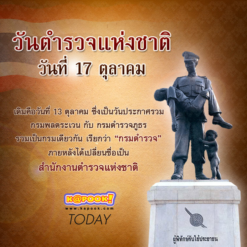 วันตำรวจแห่งชาติ