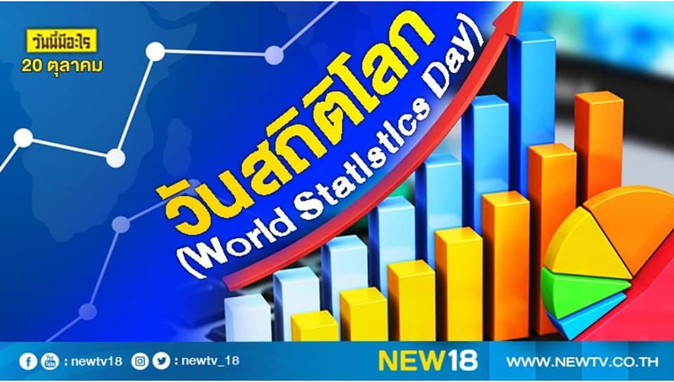 วันสถิติโลก (World Statistics Day)