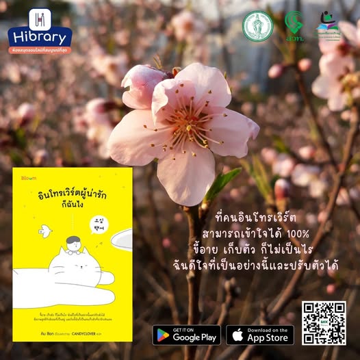 อินโทรเวิร์ตผู้น่ารักก็ฉันไง