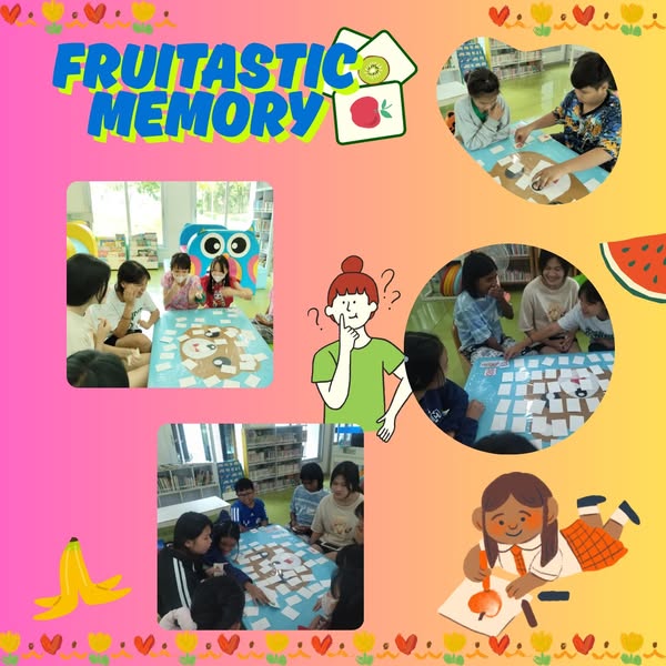 Fruitastic memory