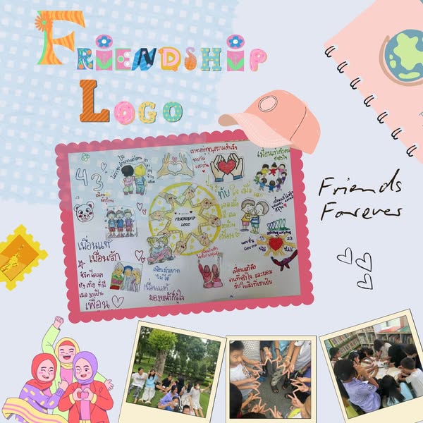 Friendship Logo
