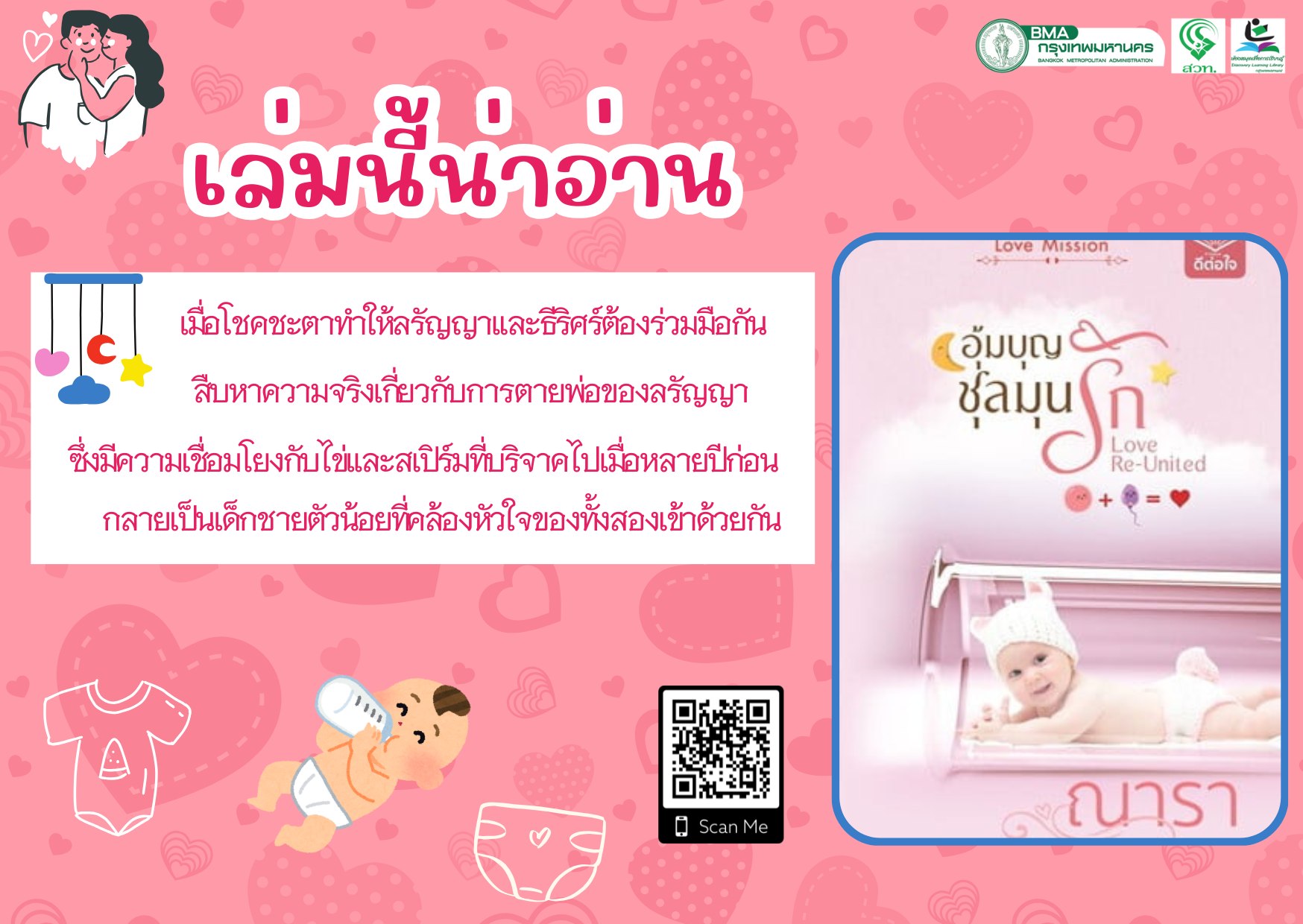 อุ้มบุญชุลมุนรัก 