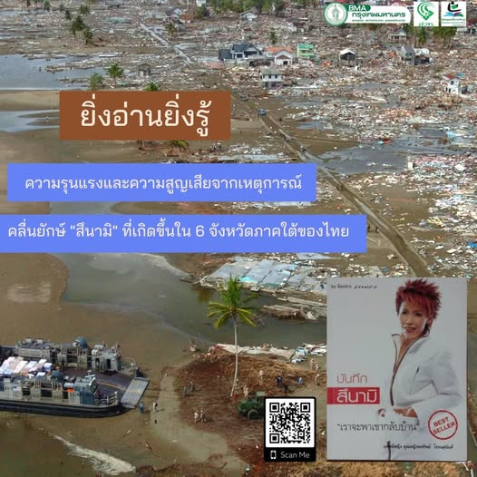 บันทึกสึนามิ