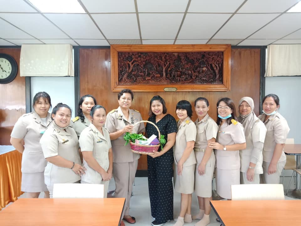 ผลิตน้ำยาเอนกประสงค์ ณ ศูนย์การเรียนรู้มหานคร