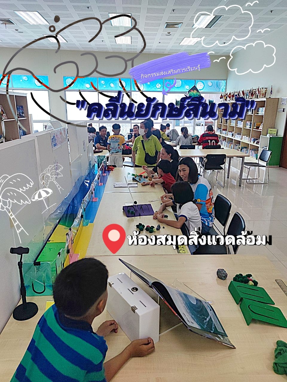  คลื่นสึนามิ Tsunami 