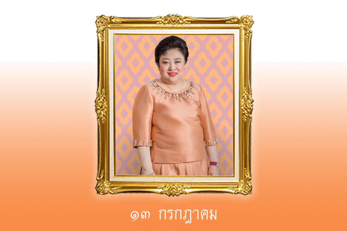 ๑๓ กรกฎาคม วันคล้ายวันประสูติ  พระเจ้าวรวงศ์เธอ พระองค์เจ้าโสมสวลี กรมหมื่นสุทธนารีนาถ