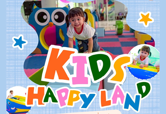 Kids Happy Land