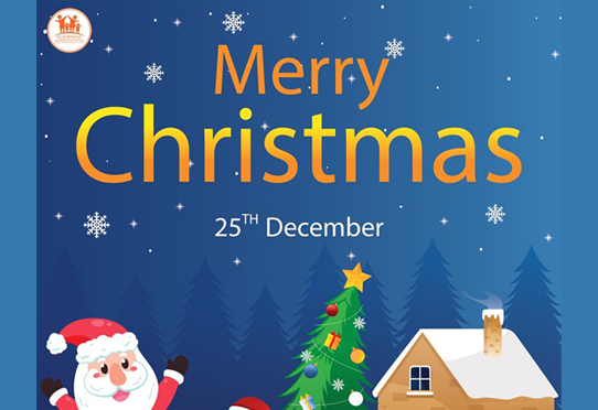 Merry Christmas